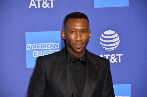 Mahershala Ali Academy Award